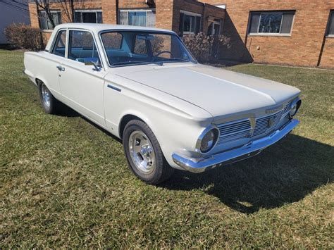 1965 Plymouth Valiant American Muscle CarZ