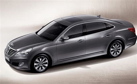 Hyundai Equus Photos and Specs. Photo: Hyundai Equus specs and 26 perfect photos of Hyundai Equus