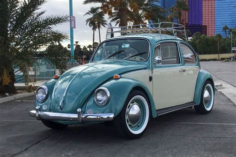 1967 VOLKSWAGEN BEETLE