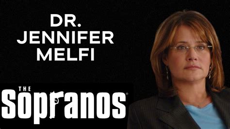 Understanding Dr Jennifer Melfi The Ethical Compass In The Sopranos