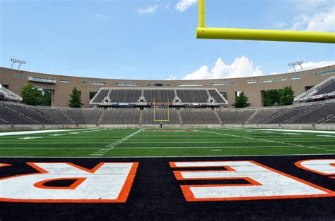 Incredible turf technology at powers field at princeton stadium revealed 27