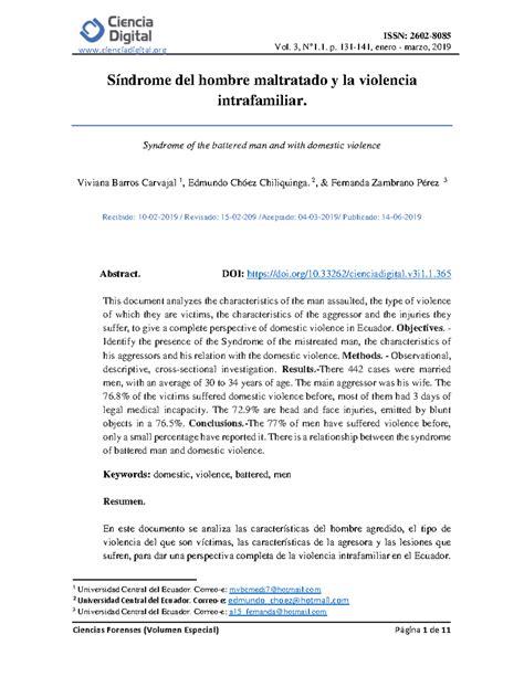 Sindrome Del Niño Maltratado 2