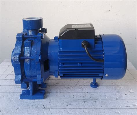 Scm Series Two Stage Centrifugal Pump Manufacture And Exporter Of