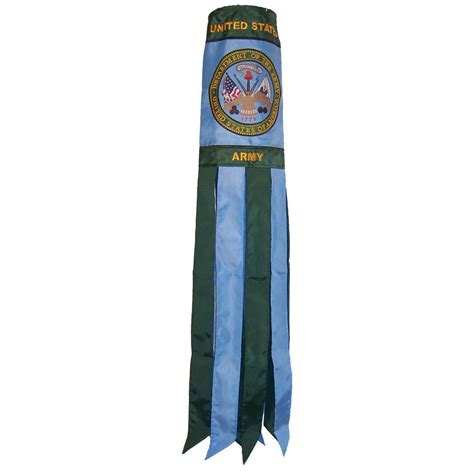 U.S. Army Crest Windsock | World of Windsocks