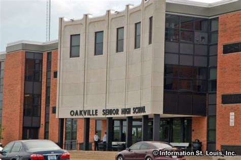 Oakville Senior High School in St Louis County