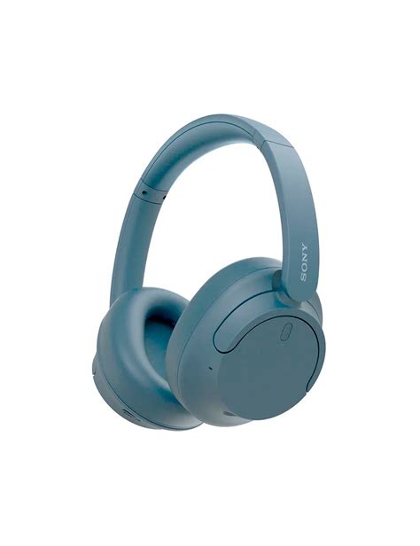 Sony Aud Fonos Inal Mbricos Con Noise Cancelling Wh Ch N