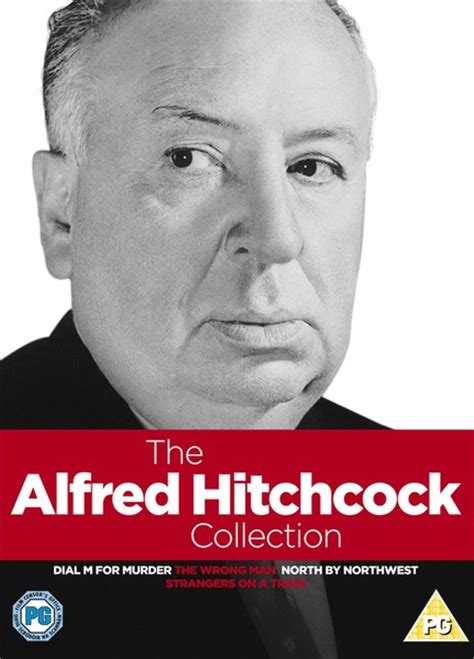 Alfred Hitchcock - Master Of Suspense DVD | Zavvi.com