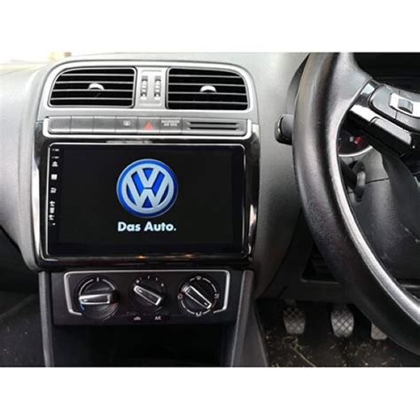 VW Polo Tsi Low Configuration 2012+ Radio GPS With Built-In Carplay - MVA Spares