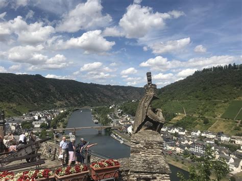 Reichsburg Cochem : r/castles