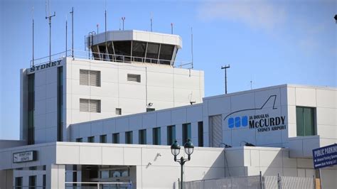 Cape Breton MPs call for service to be restored at Sydney airport | CBC ...