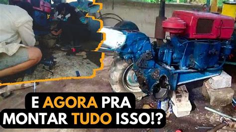 A Chuva Chegou Aqui No S Tio Resolvemos O Problema Da Tobatta Quase