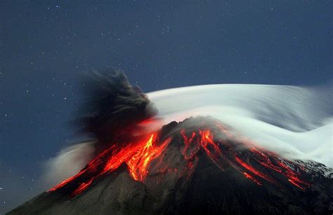 Volcano eruption in Ecuador | News For Kids, World News « Kinooze