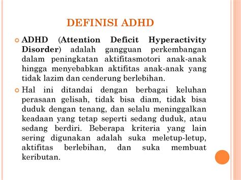 arti adhd ilmu
