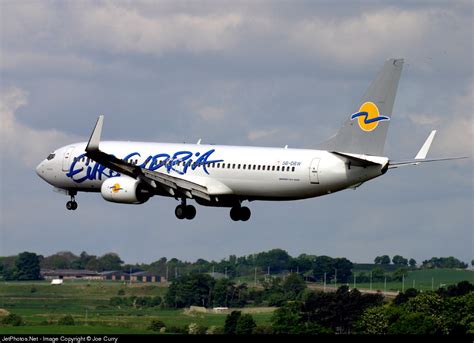 B Dbw Boeing Q Eurocypria Airlines Joe Curry Jetphotos