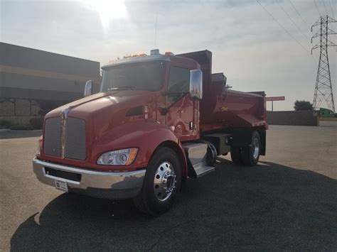 2021 Kenworth T370 Papé Kenworth