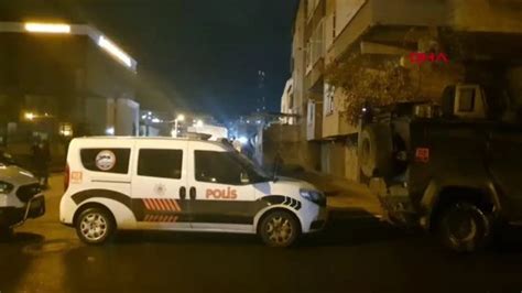 DİYARBAKIR DA 2 GRUP ARASINDA SİLAHLI ÇATIŞMA 1 ÖLÜ 2 YARALI Son Dakika