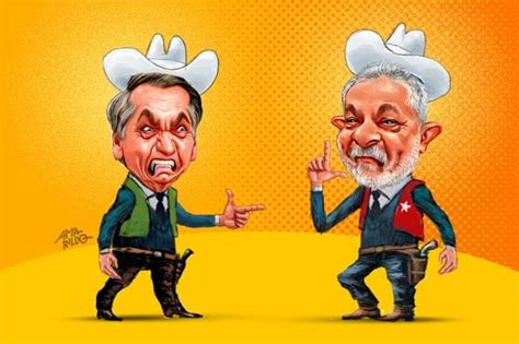 Lula Versus Bolsonaro Elei O Come Ou Para Valer Nesta Quarta A