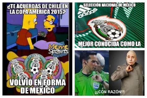 Estos Son Los Mejores Memes Del Partido México Vs Panamá Fusión 90