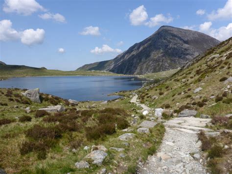 Mindfulness Walk Cwm Idwal National Nature Reserve