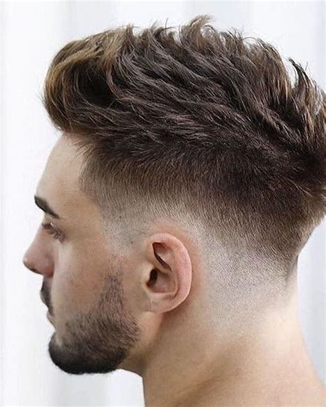 Haircut Lines On Side Of Head For Men