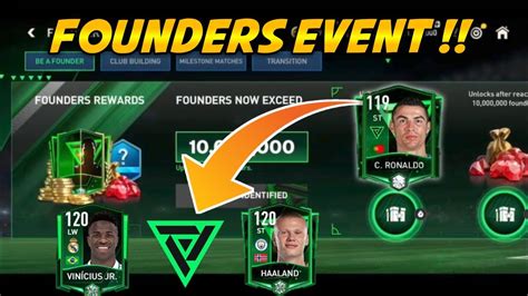 HOW TO GET NEW FOUNDERS EVENT GUIDE LEAKS FREE PLAYERS REVEAL ICONS 120