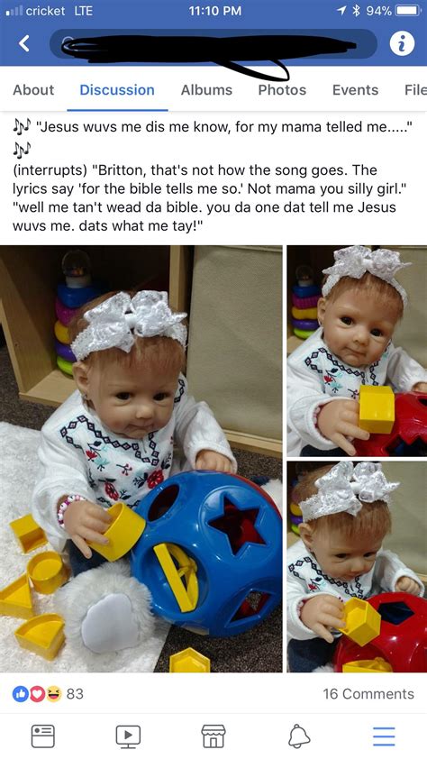 Mama lied : r/RebornDollCringe