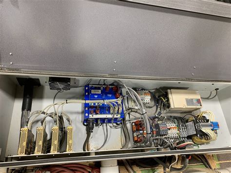 Multicam 3000 Series 3-204-R Router 5'x10', 2013 - Vacuum Pump, ATC ...