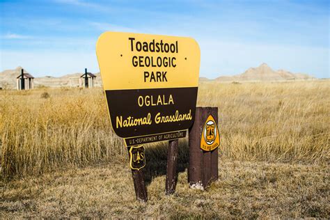 Hitting the Trails: Hiking at Toadstool Geologic Park | Wander The Map