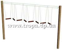 Верёвочный парк Строительство Проектирование.