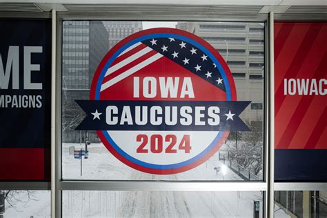 How do the Iowa caucuses work? | The Week