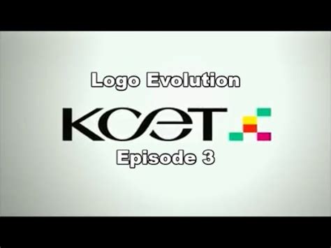 KCET Logo History (Updated) - VidoEmo - Emotional Video Unity