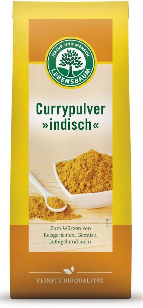 Curry Indyjskie Bio G W Mieszanki Przyprawowe Przyprawy I Zio A