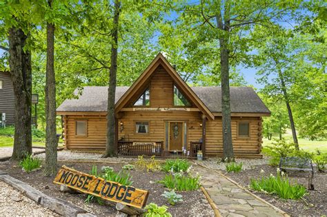 Moose Lodge – Branson Cove Rentals