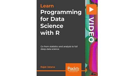 Programming for Data Science with R – CoderProg