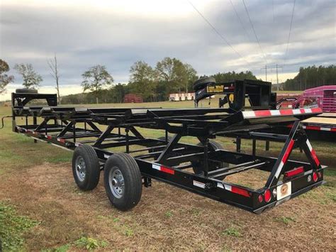 2019 Gooseneck Haymaster 32 5 Bale Farm Trailer 16gs4322 Kb080829