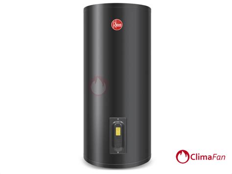 Termotanque El Ctrico Rheem De Litros Para Colgar Climafan