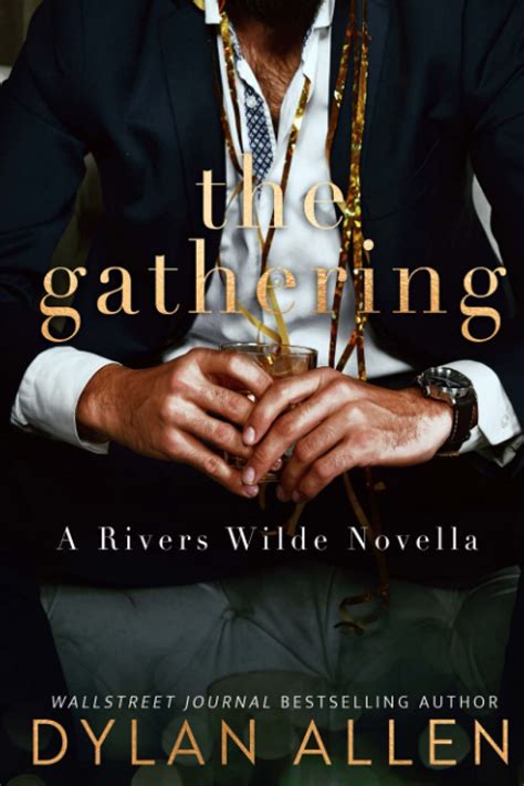 The Gathering A Rivers Wilde Novella By Dylan Allen Goodreads