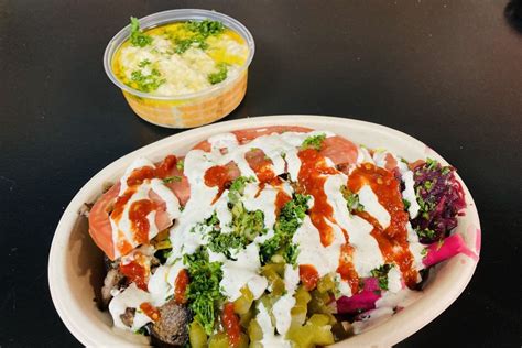 Yaba’s Middle Eastern Street Food Is Worth the Climb | Pittsburgh Magazine