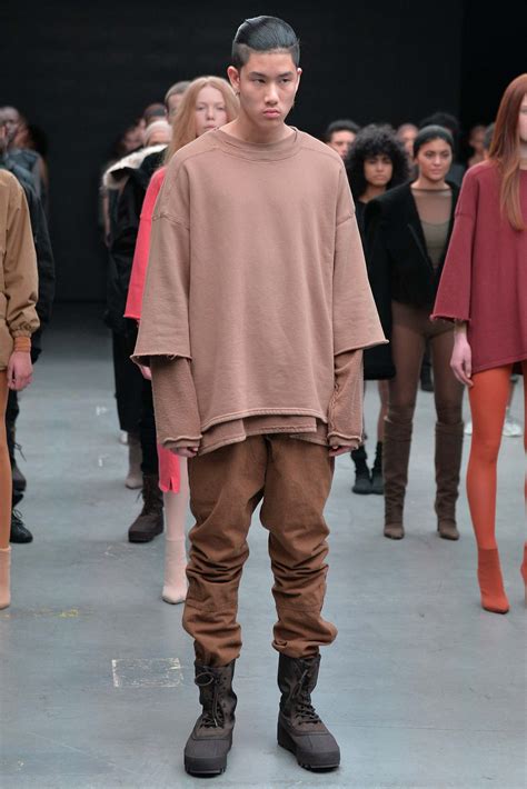 います YEEZY SEASON 1 りあります