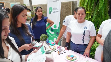 Alcald A De Barranquilla Refuerza Apoyo A Madres Trabajadoras Con Nueva