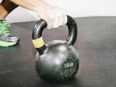 3 Kettlebell Exercises for Beginners