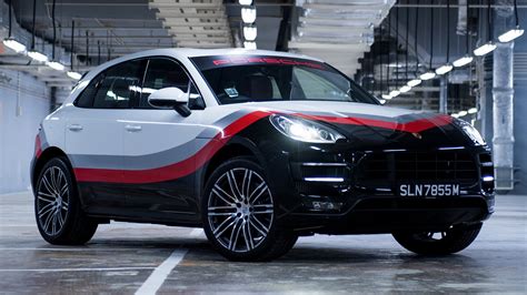 1920x1080 Porsche Macan Turbo Performance Package Suv Compact Car