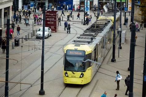 What are the bus, tram and train times for New Year's Eve and New Year's Day in Manchester ...