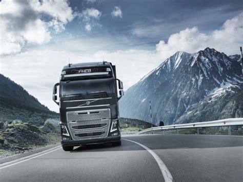 Lançamento Oficial Do Novo Volvo Fh16 Euro 6 Novidades Pesados Eci