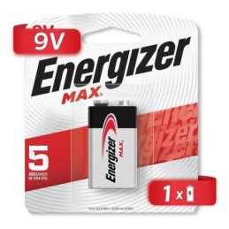 Pila Alcalina Aa Energizer Max C 4 Pzas Blister E91BP 4 Energizer