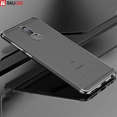 Ultra Thin Case For Huawei Mate Lite Case Silicon Cover Transparent