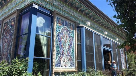 The Story Behind Boulder's Dushanbe Teahouse and Other City ...