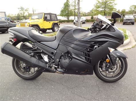 Kawasaki Ninja Zx 14r motorcycles for sale