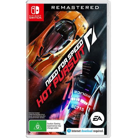 Need for Speed: Hot Pursuit Remastered - JB Hi-Fi