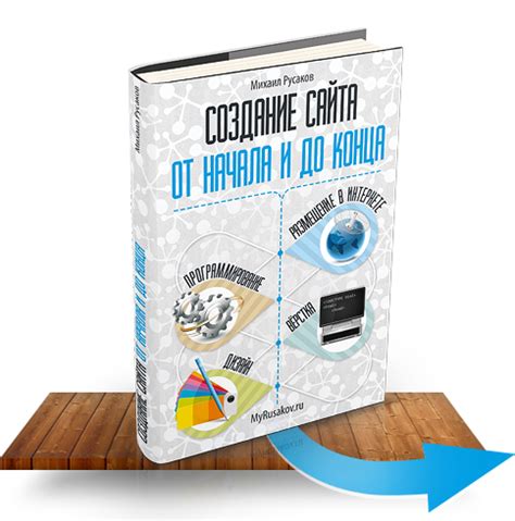 Создание сайта от начала и до конца